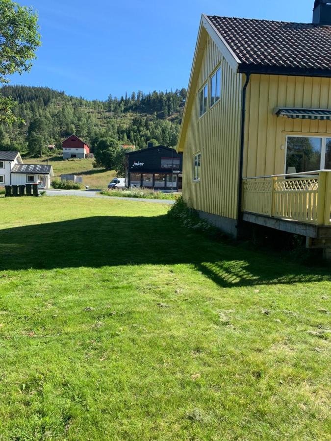 Sjarmerende Overnatting Sentralt I Vest-Telemark Hoydalsmo Exterior foto