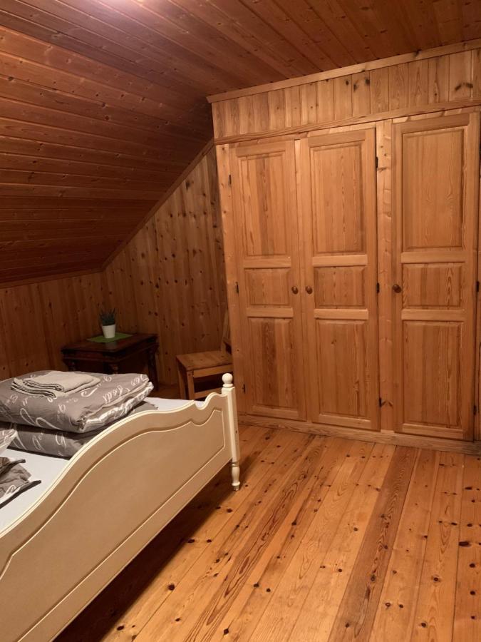 Sjarmerende Overnatting Sentralt I Vest-Telemark Hoydalsmo Exterior foto