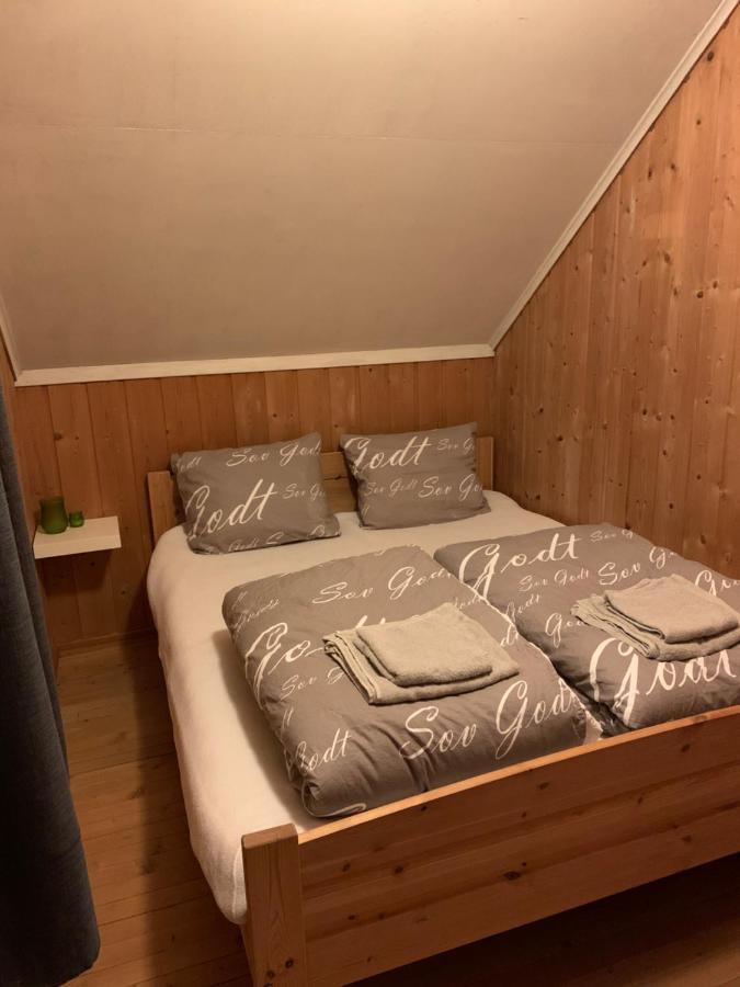 Sjarmerende Overnatting Sentralt I Vest-Telemark Hoydalsmo Exterior foto