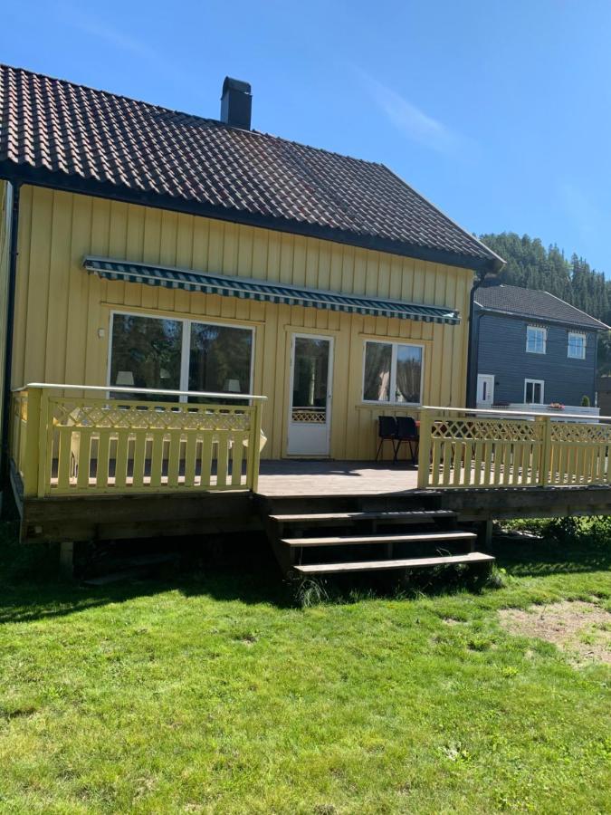 Sjarmerende Overnatting Sentralt I Vest-Telemark Hoydalsmo Exterior foto