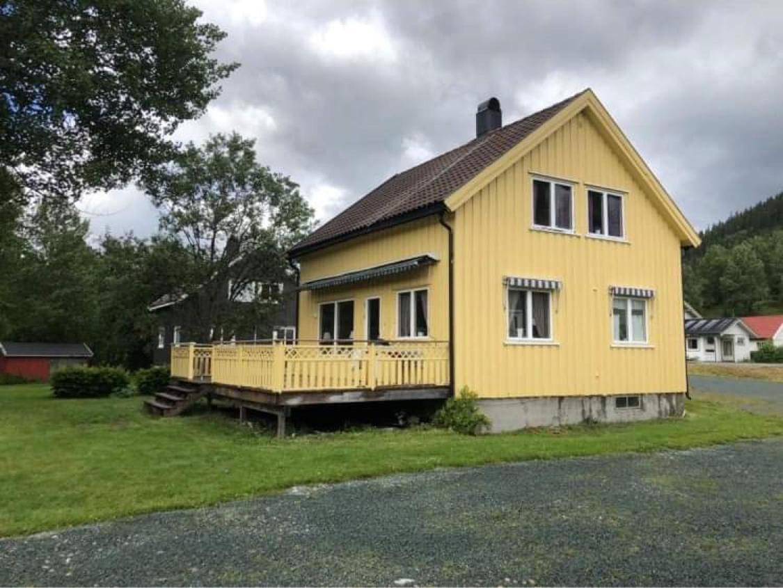 Sjarmerende Overnatting Sentralt I Vest-Telemark Hoydalsmo Exterior foto